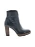 Lucky Brand Black Ankle Boots Size 7 1/2 - photo 1
