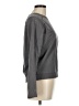 Cotton On 100% Cotton Gray Long Sleeve Top Size M - photo 4