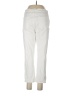 Ella Moss Chevron-herringbone Ivory Jeans Size 30 waist - photo 2