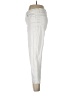 Ella Moss Chevron-herringbone Ivory Jeans Size 30 waist - photo 5