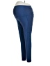 Motherhood Blue Active Pants Size Lg Maternity - photo 1