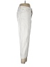 Ella Moss Chevron-herringbone Ivory Jeans Size 30 waist - photo 4