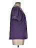 Shein Purple Short Sleeve Top Size L - photo 4