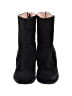 J.Crew Black Ankle Boots Size 8 - photo 2