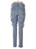 Seven7 Hearts Blue Jeans Size 16 - photo 2
