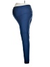 Motherhood Blue Active Pants Size Lg Maternity - photo 5