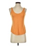 Emma & Sam 100% Rayon Orange Tank Top Size XS - photo 1