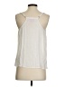 Lilly Pulitzer 100% Rayon White Sleeveless Blouse Size S - photo 2