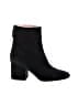 J.Crew Black Ankle Boots Size 8 - photo 1