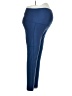 Motherhood Blue Active Pants Size Lg Maternity - photo 4