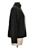 Madewell Tweed Black Turtleneck Sweater Size L - photo 4