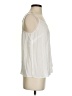 Lilly Pulitzer 100% Rayon White Sleeveless Blouse Size S - photo 4
