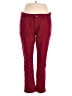 Jordache Red Casual Pants Size 18 - photo 1