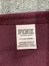 Victoria's Secret Pink Burgundy Pullover Sweater Size S - photo 7