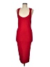 Bailey 44 Solid Red Cocktail Dress Size M - photo 1