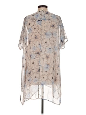 One September Short Sleeve Blouse (view 2)