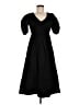 River Island Black Casual Dress Size 6 - photo 1