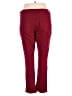 Jordache Red Casual Pants Size 18 - photo 2
