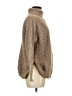 Unbranded 100% Polyester Tan Turtleneck Sweater Size M - photo 4