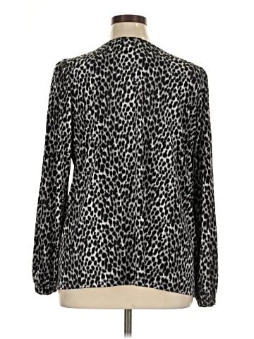 Torrid Long Sleeve Blouse (view 2)