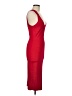 Bailey 44 Solid Red Cocktail Dress Size M - photo 4