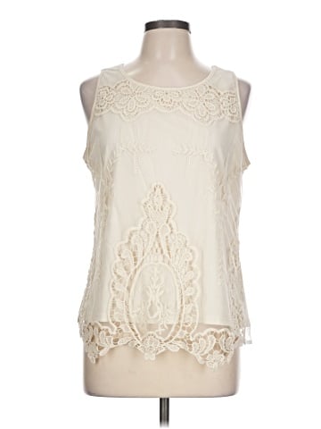 Artisan NY Sleeveless Blouse (view 1)