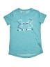 Under Armour Teal Active T-Shirt Size M (youth) - photo 1