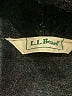 L.L.Bean Black Cardigan Size L (estimated) - photo 7