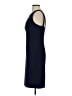 Aqua Solid Blue Cocktail Dress Size 4 - photo 5