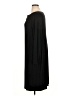 J.Jill Solid Black Casual Dress Size XL - photo 5