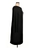 J.Jill Solid Black Casual Dress Size XL - photo 4
