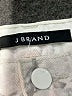 J Brand Camo Ivory Shorts Size 28 waist - photo 3