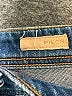 Pilcro Blue Denim Shorts Size 27 waist - photo 3