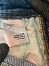 Pilcro Blue Denim Shorts Size 27 waist - photo 4