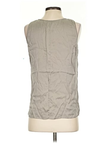 Eileen Fisher Sleeveless T-Shirt (view 2)