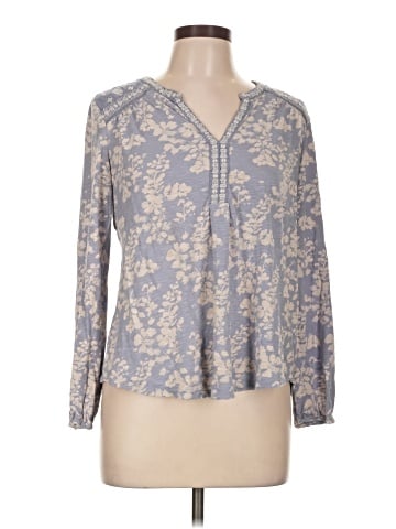 Lucky Brand Long Sleeve Henley (view 1)