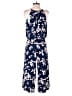 Wisp Blue Jumpsuit Size 4 - photo 2