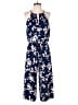 Wisp Blue Jumpsuit Size 4 - photo 1
