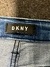 DKNY Stars Blue Jeans Size 18 - photo 4