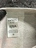 Carter's Floral Ivory Sweatshirt Size 8 - photo 3