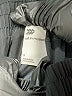 all in motion Solid Black Athletic Shorts Size S - photo 3