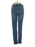 Zara Basic Hearts Blue Jeans Size 2 - photo 2