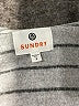 Sundry Gray Zip Up Hoodie Size Med (2) - photo 7