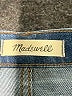 Madewell Blue Jeans Size 29 waist (petite) - photo 7