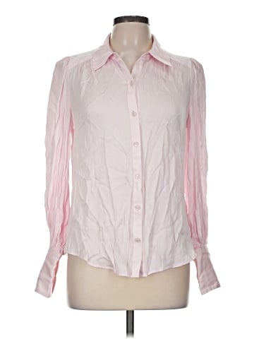Trina Turk Long Sleeve Blouse (view 1)