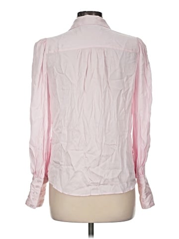 Trina Turk Long Sleeve Blouse (view 2)