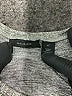 Halogen Metallic Silver Long Sleeve Blouse Size XL - photo 7