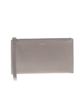 FURLA Leather Wristlet (view 1)