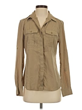 Banana Republic Heritage Collection Long Sleeve Button-Down Shirt (view 1)