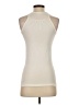 Pinko White Ivory Sleeveless T-Shirt Size S (estimated) - photo 2